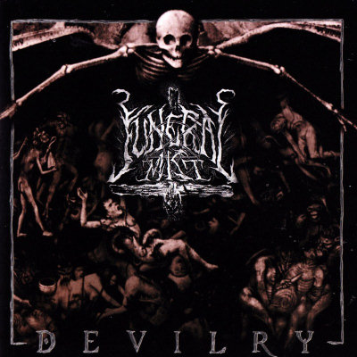 Funeral Mist: "Devilry" – 1998